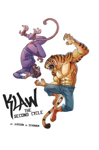 KLAW GN VOL 02 (9781942367413)