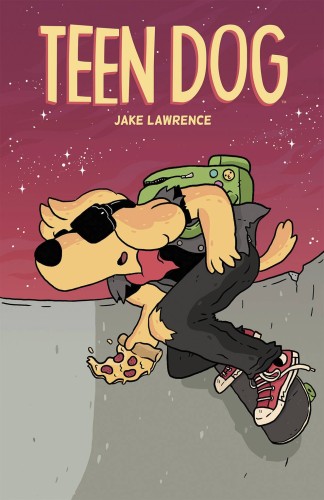 TEEN DOG TP (9781608867295)