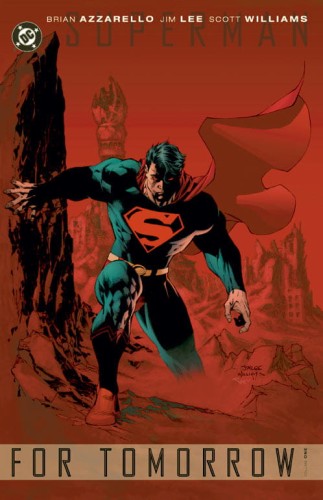 SUPERMAN FOR TOMORROW TP VOL 01 (9781401203528)