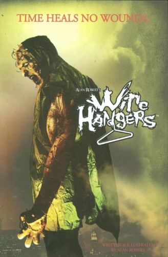 WIRE HANGERS TP VOL 01 (9781600107887)