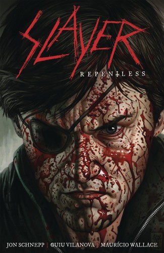 SLAYER REPENTLESS HC (9781506703572)