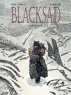 Blacksad 2 Arktyczni (9788328126329)