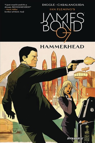 JAMES BOND HAMMERHEAD TP (9781524107130)