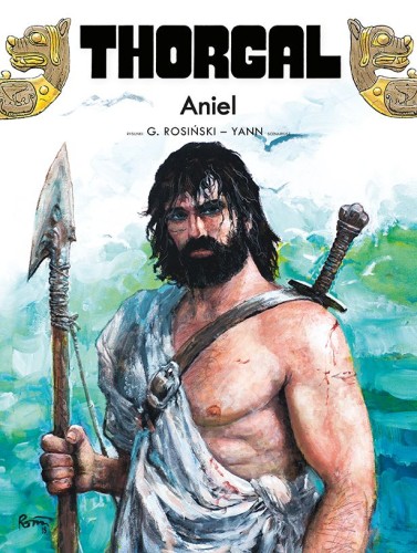 Thorgal Tom 36 Aniel HC (9788328172050)