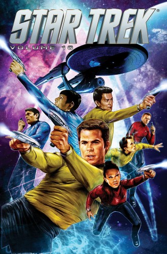 STAR TREK ONGOING TP VOL 10 (9781631403811)