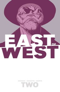 EAST OF WEST TP VOL 02 WE ARE ALL ONE