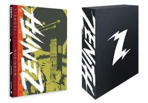 ZENITH PHASE FOUR HC & SLIPCASE SET (9781781084007)