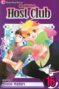 OURAN HS HOST CLUB GN VOL 16
