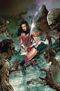 GRIMM FAIRY TALES #12 CVR A RIVEIRO