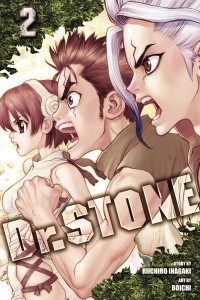 DR STONE GN VOL 02