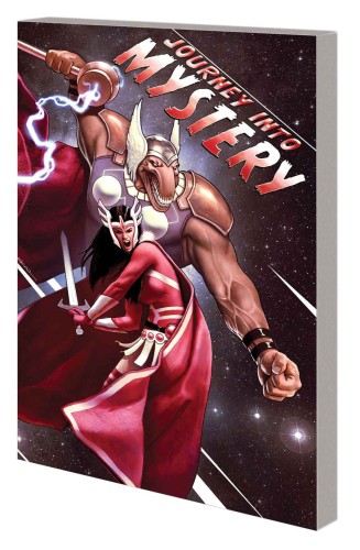 JOURNEY INTO MYSTERY FEATURING SIF TP VOL 02 SEEDS OF DESTRUCTION (9780785184478)