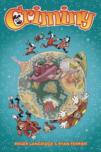 CRIMINY TP VOL 01 (9781506707440)