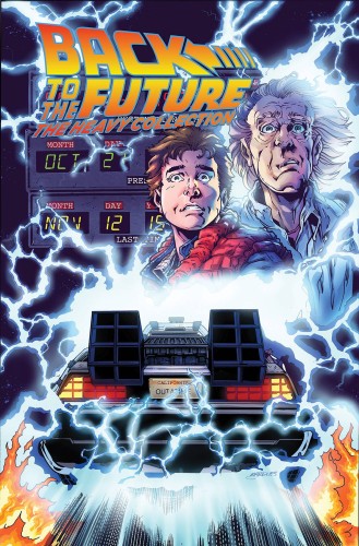 BACK TO THE FUTURE THE HEAVY COLL TP VOL 01 (9781684053506)