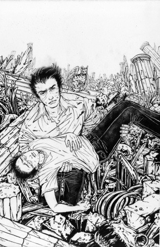 UNWRITTEN VOL 2 APOCALYPSE #11