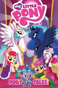 MY LITTLE PONY TALES TP VOL 02