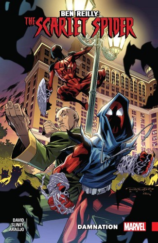 BEN REILLY SCARLET SPIDER TP VOL 04 DAMNATION (9781302911164)