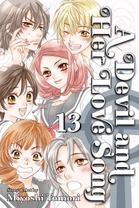 DEVIL & HER LOVE SONG GN VOL 13