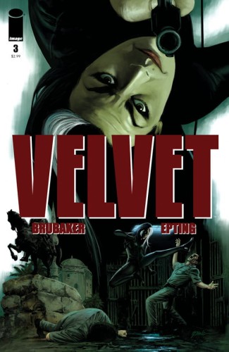 VELVET #3