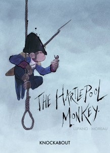 HARTLEPOOL MONKEY HC (KNOCKABOUT)