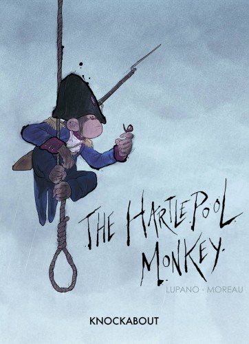 HARTLEPOOL MONKEY HC (KNOCKABOUT) (9780861662265)