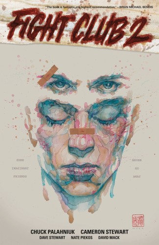 FIGHT CLUB 2 TP (9781506706283)