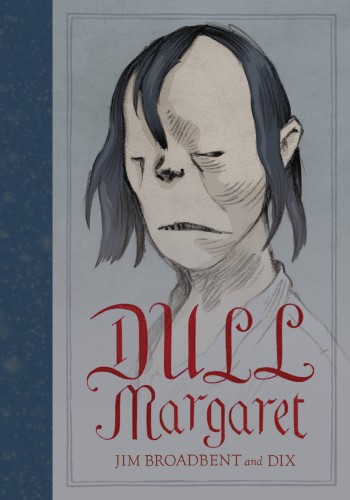DULL MARGARET HC (9781683960980)