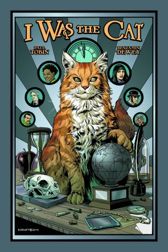 I WAS THE CAT HC (9781620101391)