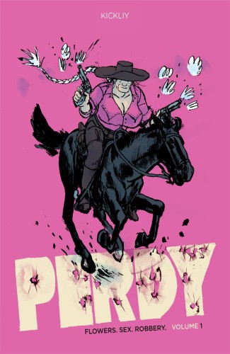 PERDY HC VOL 01 (9781534308473)