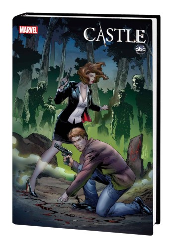CASTLE UNHOLY STORM PREMIERE HC (9780785190295)