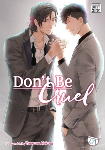 DONT BE CRUEL TP VOL 07 (9781421593791)