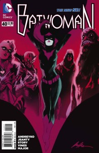 BATWOMAN #40 (N52)