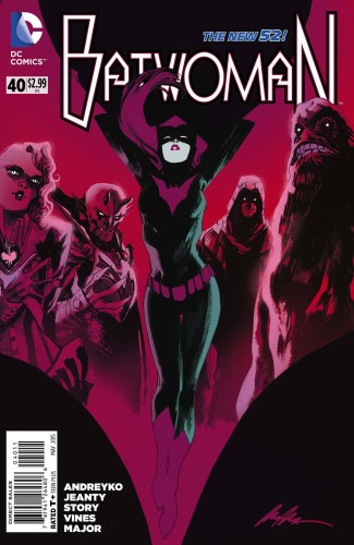 BATWOMAN #40 (N52)