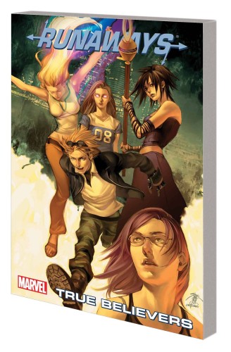 RUNAWAYS TP VOL 04 TRUE BELIEVERS NEW PTG (9781302908690)