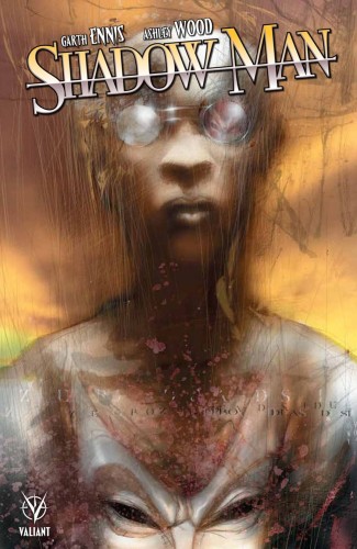 SHADOWMAN BY GARTH ENNIS & ASHLEY WOOD TP (9781682151358)
