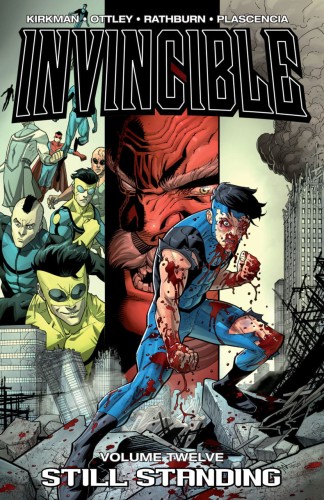 INVINCIBLE TP VOL 12 STILL STANDING (9781607061663)