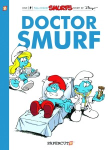 SMURFS HC VOL 20 DOCTOR SMURF