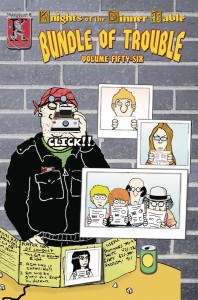 KODT BUNDLE OF TROUBLE TP 56