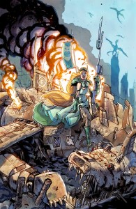 DEBRIS TP
