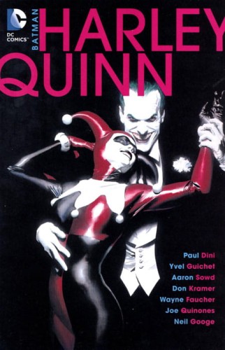 BATMAN HARLEY QUINN TP (9781401255176)