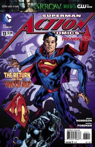 ACTION COMICS #13 (N52)