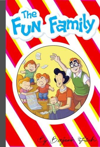 FUN FAMILY GN (9781603093446)