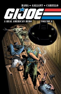 GI JOE A REAL AMERICAN HERO TP VOL 08