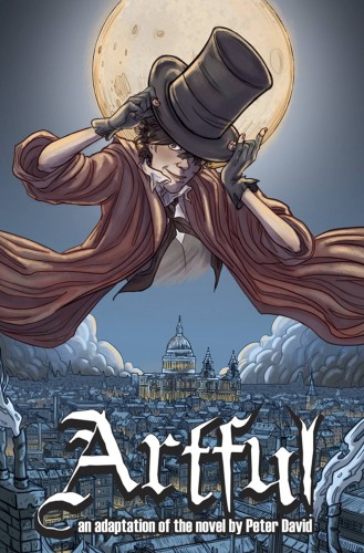 PETER DAVID ARTFUL TP VOL 01 (9781632292421)