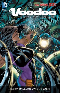 VOODOO TP VOL 02 THE KILLER IN ME (N52)