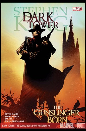 DARK TOWER GUNSLINGER BORN PREMIERE HC (9780785121442)