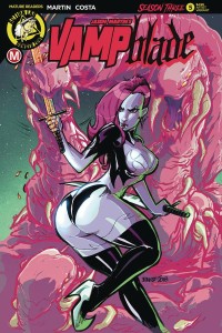 VAMPBLADE SEASON 3 #5 CVR C KINTZ