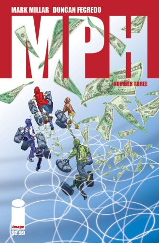 MPH #3 (OF 5) COVER A FEGREDO