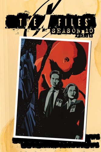 X-FILES SEASON 10 HC VOL 04 (9781631402869)