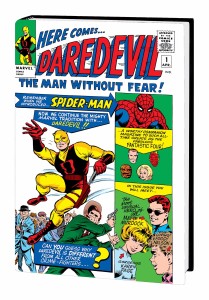 DAREDEVIL OMNIBUS HC VOL 01 KIRBY DM VAR