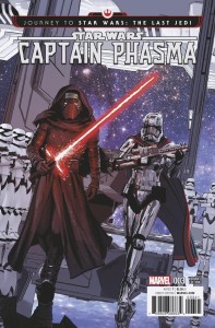 JOURNEY SW LAST JEDI CAPT PHASMA #3 (OF 4) MAYHEW VAR